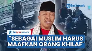 Alasan Kades di Lumajang Maafkan 15 Pelaku Pembacokan terhadap Dirinya: Sebagai Contoh Orang Muslim