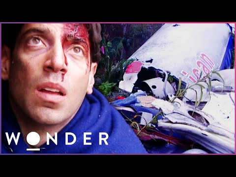 Survivors Fight For Their Lives When Flight 965 Crashes Into A Mountain | Mayday S2 EP5