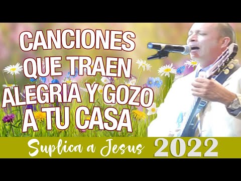 Pablo Castro Album Completo - Alabanzas Que Traen Alegria y Gozo A tu Casa - Música 100% Catolica