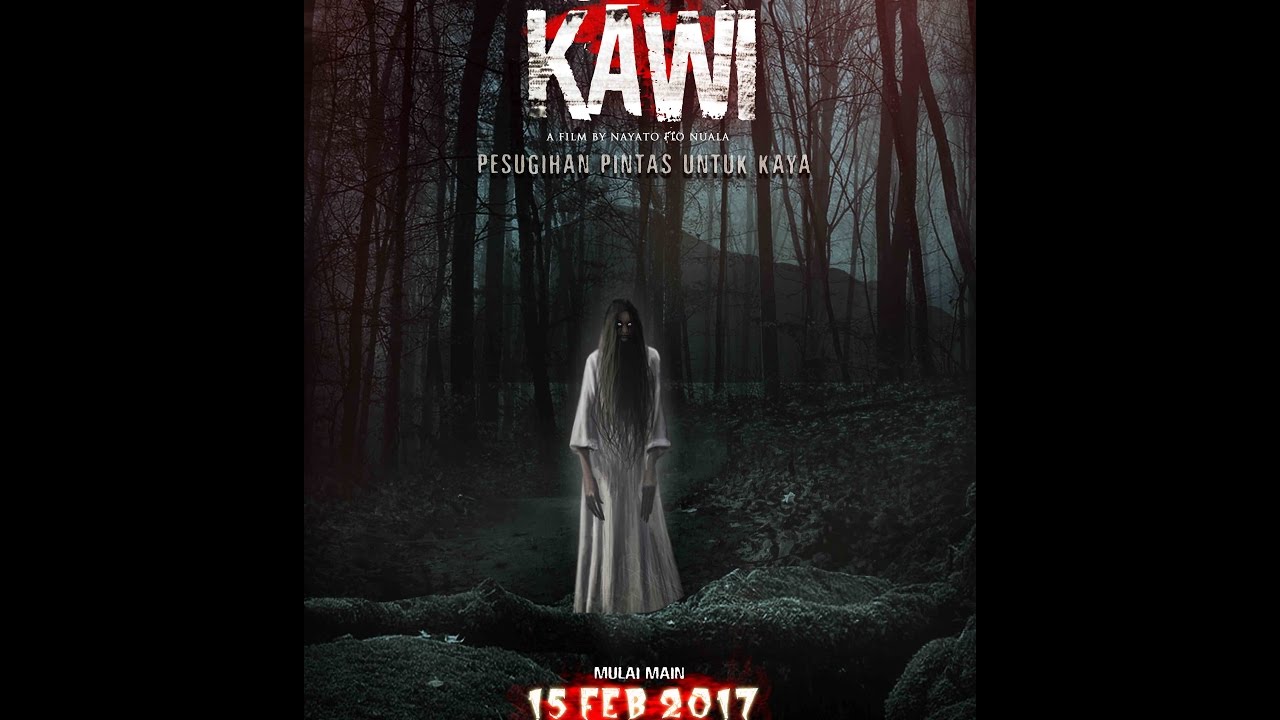 GUNUNG KAWI "PESUGIHAN PINTAS UTK KAYA" : Official Trailer Part I