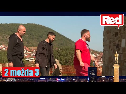 Panda i Kendi u Novom Pazaru - Ceo prilog - 09.10.2023 - Red TV