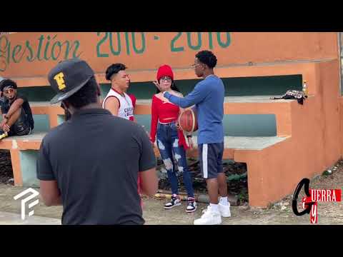 Poeta Callejero ❌ Frankely MC ❌Jayden  El Antidema - ASI SOMOS LOS TIGUERES (Detrás de cámara)