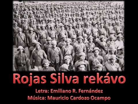 Rojas Silva rekávo