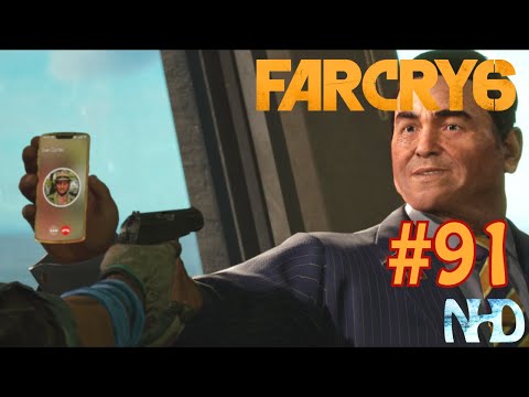 Let's Play Far Cry 6 (pt91) McKay's Cargo Ships