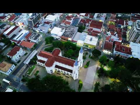 igreja matriz de sao jose do rio pardo sp