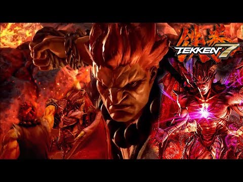 TERROR,RAGE,AND SORROW (Terror Time Tuesday/Boss Rage) Shin Akuma Boss Battle
