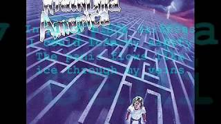 Wrathchild America - Silent Darkness (Smothered Life) (with lyrics)