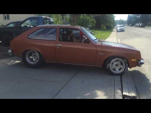 LS turbo Chevette