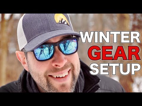 Backpacking Winter Shelter & Sleep System w/ Backcountry Exposure, TWGR, Amy Routt, Backpack Blazer