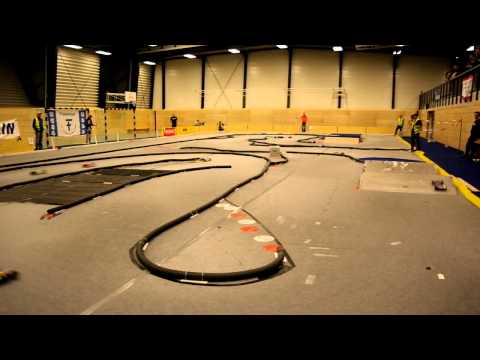 3. Lauf Berlin-Trophy 2014/2015