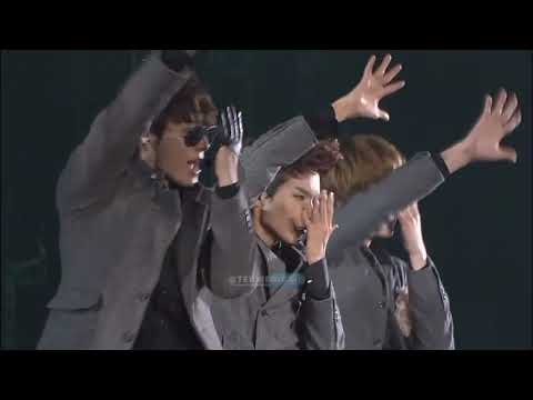 슈퍼주니어 Super Junior - 03. 오페라 (Opera) |  슈퍼쇼 4 / SS4 KR DVD