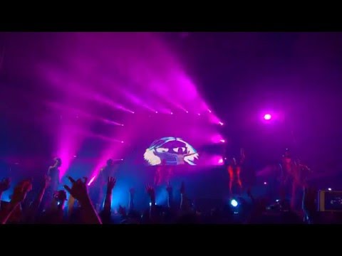 Offer Nissim Ft. Maya - Im In Love (Feel Alive 2016 Welcome Party)