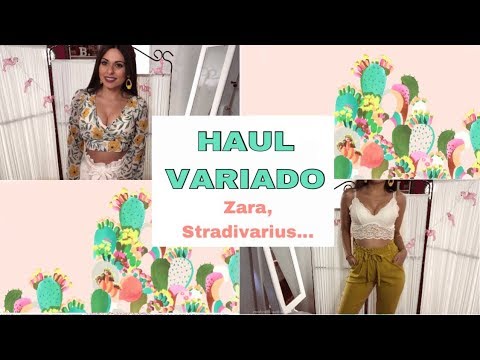 HAUL VARIADO: Últimas compras Zara, Maybelline, Dietbox… | Bstyle