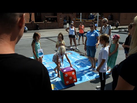 Hel stawia na aktywny wypoczynek