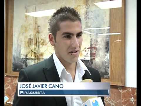 19/09/2011 PREMIOS AL DEPORTE MURCIANO CEHEGIN