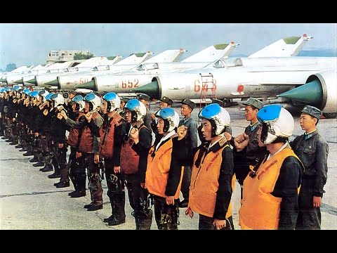 비행사의 노래 - Song of Pilots (Pochonbo Electronic Ensemble)