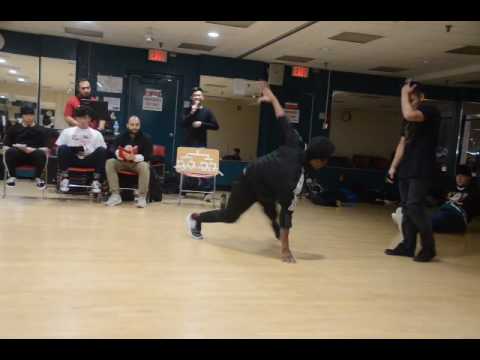 Fun Y Battle 2016 - Mr.Top16 vs Dosu (Semi Finals)