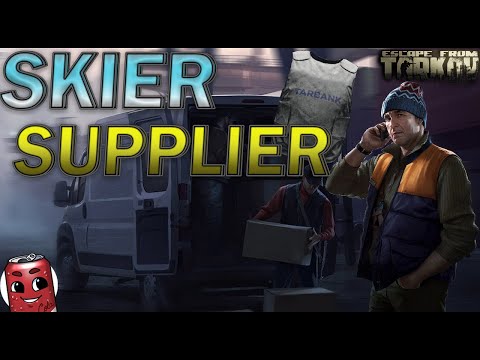 Skier's "Supplier" Task Guide | Where To Find 3m Armor and Toz Shotguns | Escape From Tarkov