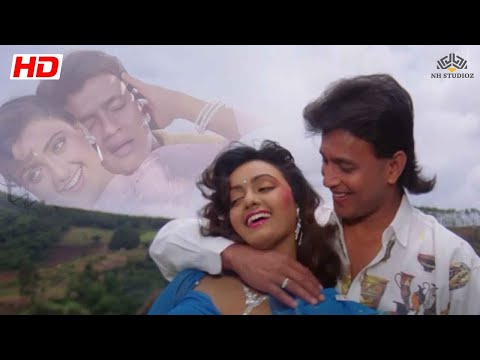 Mithun Chakraborty | चोरी चोरी दिल तेरा चुरायेंगे |  हम तेरी मोहब्बत में.. | Phool Aur Angaar