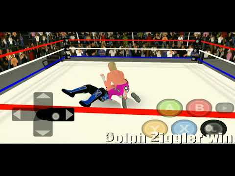 Dolph ziggler vs curt Hawkins (smack down live)intercontinental chamionship
