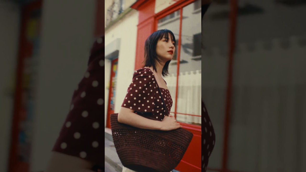 のんと〈セザンヌ〉の、パリで過ごす一日☕