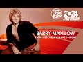 IF YOU WERE HERE WITH ME TONIGHT - BARRY MANILOW (Lyric Version) with SCROLLING LYRIC GUIDE