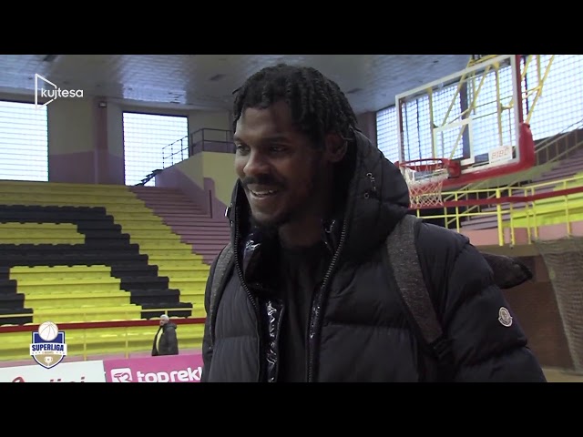 Basketbollisti i Pejës, Brandon Walters flet pas ndeshjes ndaj Bashkimit