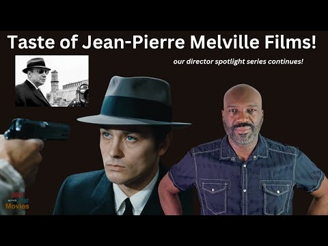 Exploring the Cool Mastery of Jean-Pierre Melville | Taste of Directors: French Cinema Icon