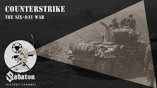 Counterstrike – The Six-Day War – Sabaton History 014