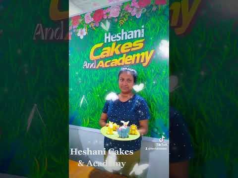HESHANI CAKES & ACADEMY #trending #foodie #food #december18  #shorts#like#subscribetomychannel