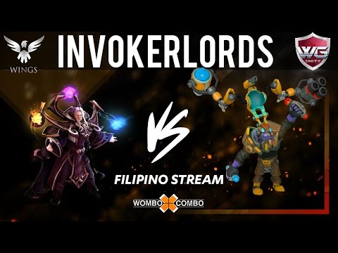 HIGHLIGHTS: Wings vs WG.Unity Boston major Group A Game 1