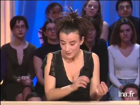 Romane BOHRINGER a name - INA Archive