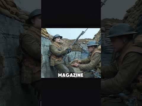 Details only gun experts would notice#movie #short