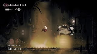 Hollow Knight: Silksong - Disgrace Chef Lugoli "Boss Fight"