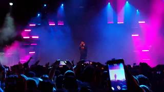 Nav &amp; Travis Scott - Beib in The Trap live @ Coachella 2017 Weekend 1