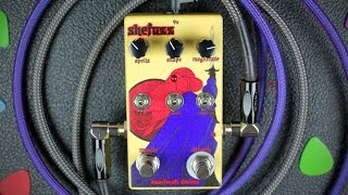 Video thumbnail for Dwarfcraft Shefuzz [Bass Demo] by Patrick Hunter