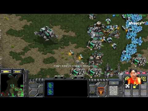 [17.4.22] SC:R 1v1 (FPVOD) Light (T) vs Bisu (P) Fighting Spirit