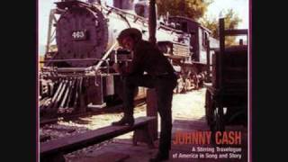 Johnny Cash - A Letter From Home