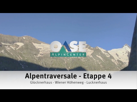 Alpentraversale – Die Alpenüberquerung vom Königsee zu der Drei Zinnen - Etappe 4