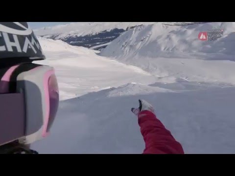 GoPro Run Marion Haerty - Haines Alaska - Swatch Freeride World Tour 2016