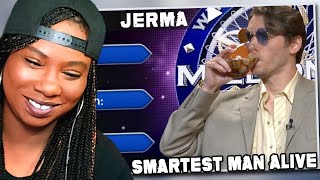 Jerma The Smartest Man Ever ( Game Show Edition)
