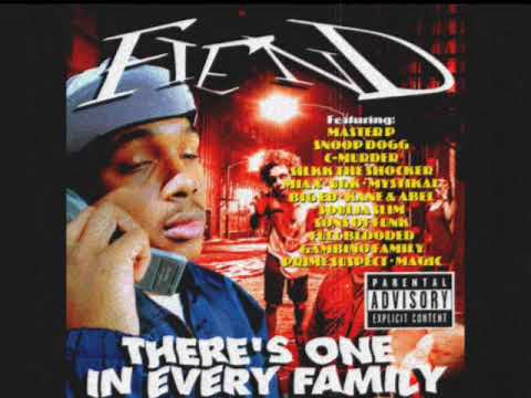 Fiend - Who Got the Fire (Feat Master P & Snoop Dogg) (1998)