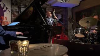Nicola Corso Trio – “On A Slow Boat To China” live at Mezzrow