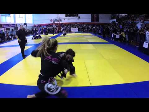 Greek BJJ Nationals 2016 - Mat 6 Part 16