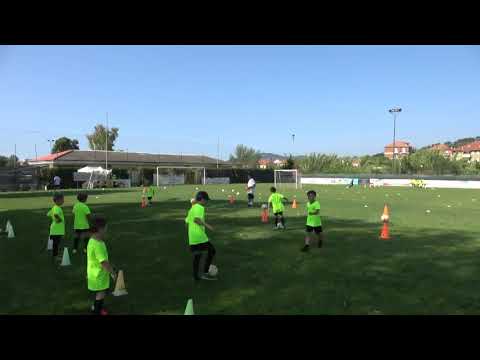2 MINICAMP FC CERVO 2 GIORNATA 8 Parte