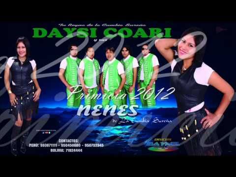 Daysi Coari y Sus Nenes 2012 - En la Vida todo se paga