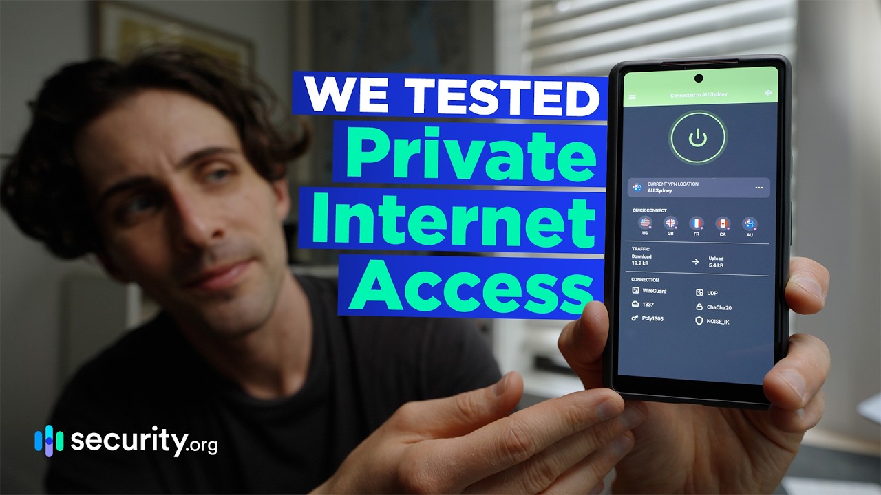 Private Internet Access Explained in our 2026 Review