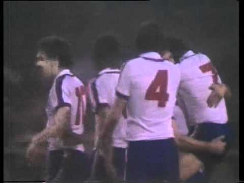 England 2-0 Republic of Ireland (1980) ECQ