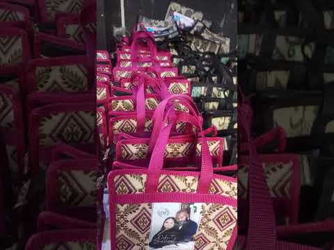 Jerusalem Bags// Bags Made With Jerusalem Material [Tarron Innovative World]