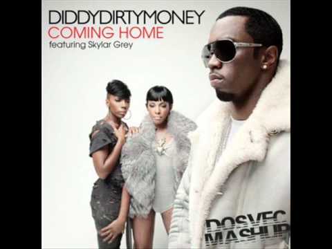 Diddy-Dirty Money - Coming Home (Feat. Skylar Grey) [Lyrics In Description]